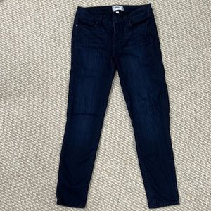 PAIGE Denim Ankle Jeans